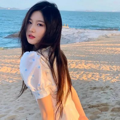 靓妹贵姓